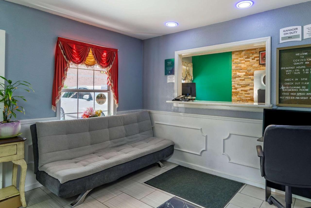 Quality Inn Ковінґтон Екстер'єр фото