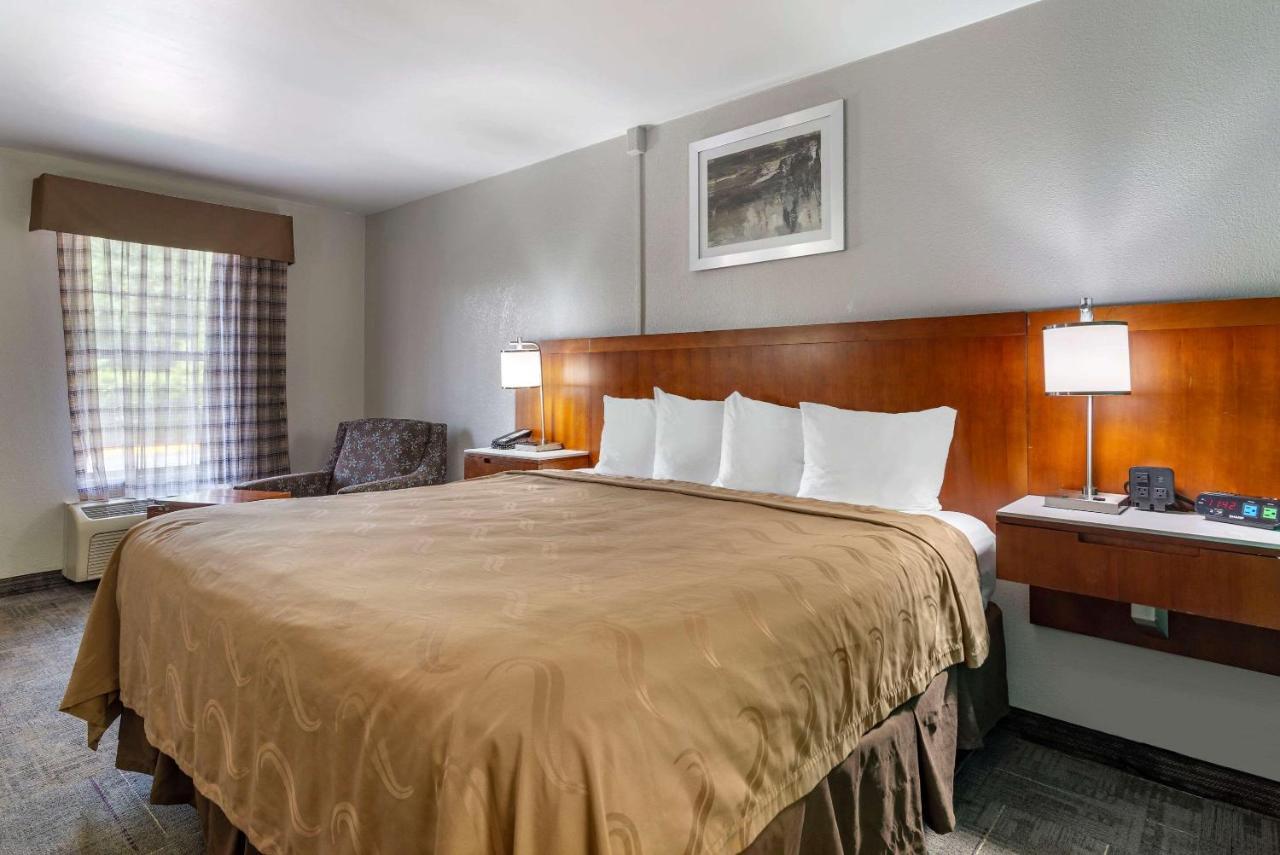 Quality Inn Ковінґтон Екстер'єр фото